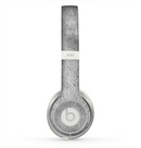 The Concrete Grunge Texture Skin for the Beats by Dre Solo 2 Headphones