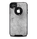 The Concrete Grunge Texture Skin for the iPhone 4-4s OtterBox Commuter Case