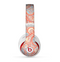 The Coral Abstract Pattern V34 Skin for the Beats by Dre Studio (2013+ Version) Headphones