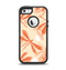 The Coral DragonFly Apple iPhone 5-5s Otterbox Defender Case Skin Set
