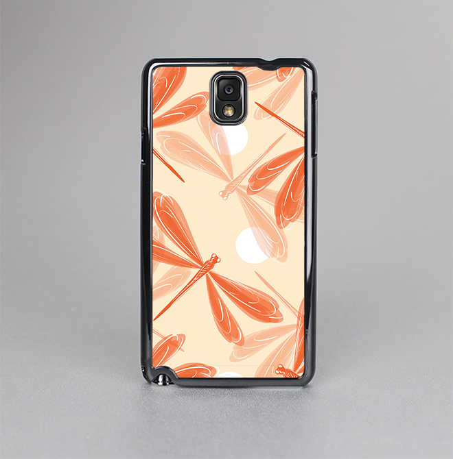 The Coral DragonFly Skin-Sert Case for the Samsung Galaxy Note 3
