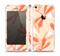 The Coral DragonFly Skin Set for the Apple iPhone 5