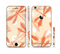 The Coral DragonFly Sectioned Skin Series for the Apple iPhone 6