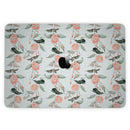 MacBook Pro with Touch Bar Skin Kit - The_Coral_Flower_and_Hummingbird_All_Over_Pattern-MacBook_13_Touch_V3.jpg?