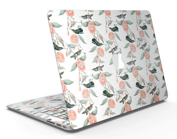 The_Coral_Flower_and_Hummingbird_All_Over_Print_-_13_MacBook_Air_-_V1.jpg