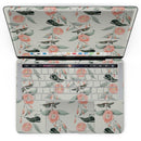MacBook Pro with Touch Bar Skin Kit - The_Coral_Flower_and_Hummingbird_on_Branches-MacBook_13_Touch_V4.jpg?