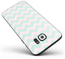 The_Coral_and_Mint_Chevron_Pattern_-_Galaxy_S7_Edge_-_V2.jpg