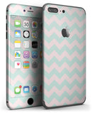 The_Coral_and_Mint_Chevron_Pattern_-_iPhone_7_Plus_-_FullBody_4PC_v3.jpg