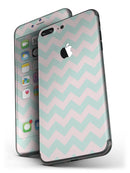 The_Coral_and_Mint_Chevron_Pattern_-_iPhone_7_Plus_-_FullBody_4PC_v4.jpg