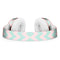 The Coral and Mint Chevron Pattern Full-Body Skin Kit for the Beats by Dre Solo 3 Wireless Headphones