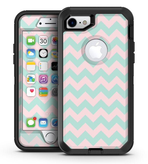 The_Coral_and_Mint_Chevron_Pattern_iPhone7_Defender_V2.jpg