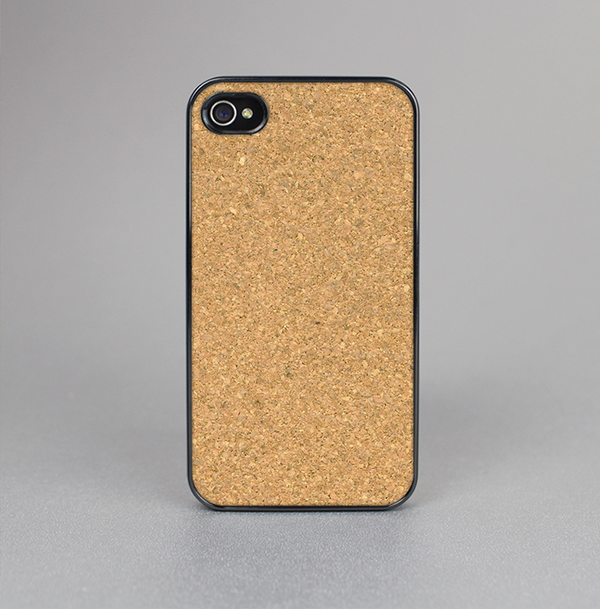 The CorkBoard Skin-Sert for the Apple iPhone 4-4s Skin-Sert Case