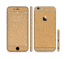 The CorkBoard Sectioned Skin Series for the Apple iPhone 6s Plus