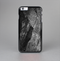 The Cracked Black Planks of Wood Skin-Sert for the Apple iPhone 6 Skin-Sert Case