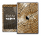 The Cracked Wood Skin for the iPad Air