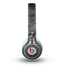 The Cracked Wood Stump Skin for the Beats by Dre Mixr Headphones