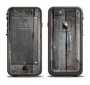 The Cracked Wooden Planks Apple iPhone 6/6s LifeProof Fre Case Skin Set