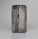 The Cracked Wooden Planks Skin-Sert for the Apple iPhone 4-4s Skin-Sert Case