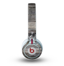The Cracked Wooden Planks Skin for the Beats by Dre Mixr Headphones