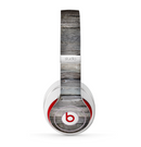 The Cracked Wooden Planks Skin for the Beats by Dre Studio (2013+ Version) Headphones