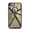 The Cracked Wooden Stump Apple iPhone 6 Otterbox Defender Case Skin Set