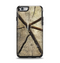 The Cracked Wooden Stump Apple iPhone 6 Otterbox Symmetry Case Skin Set