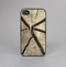 The Cracked Wooden Stump Skin-Sert for the Apple iPhone 4-4s Skin-Sert Case