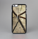 The Cracked Wooden Stump Skin-Sert Case for the Apple iPhone 6 Plus