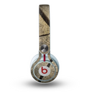 The Cracked Wooden Stump Skin for the Beats by Dre Mixr Headphones
