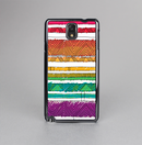 The Crayon Colored Doodle Patterns Skin-Sert Case for the Samsung Galaxy Note 3