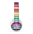 The Crayon Colored Doodle Patterns Skin for the Beats by Dre Studio (2013+ Version) Headphones
