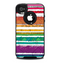 The Crayon Colored Doodle Patterns Skin for the iPhone 4-4s OtterBox Commuter Case