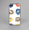 The Crazy Birds Skin-Sert for the Apple iPhone 4-4s Skin-Sert Case