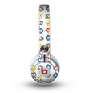 The Crazy Birds Skin for the Beats by Dre Mixr Headphones