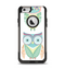 The Crazy Cartoon Owls Apple iPhone 6 Otterbox Commuter Case Skin Set