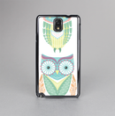 The Crazy Cartoon Owls Skin-Sert Case for the Samsung Galaxy Note 3