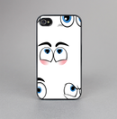 The Crazy Eyes Skin-Sert for the Apple iPhone 4-4s Skin-Sert Case