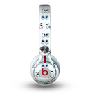 The Crazy Eyes copy 3 Skin for the Beats by Dre Mixr Headphones
