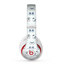 The Crazy Eyes copy 3 Skin for the Beats by Dre Studio (2013+ Version) Headphones