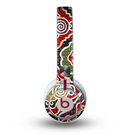 The Creative Colorful Swirl Design Skin for the Beats by Dre Mixr Headphones