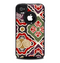 The Creative Colorful Swirl Design Skin for the iPhone 4-4s OtterBox Commuter Case