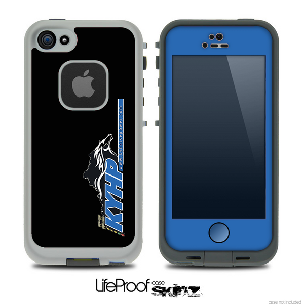 Custom Add Your Own Photo Skin for the iPhone 4 or 5 LifeProof Case