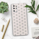 The Crossed Arrown All Over Pattern - Premium Vinyl Skin Decal for Samsung Galaxy S25 Ultra, S24, S23, S22 & All Galaxy S Models