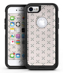 The Crossed Arrown All Over Pattern - iPhone 7 or 8 OtterBox Case & Skin Kits