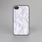 The Crumpled White Paper Skin-Sert for the Apple iPhone 4-4s Skin-Sert Case