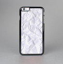 The Crumpled White Paper Skin-Sert Case for the Apple iPhone 6 Plus