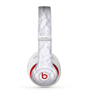 The Crumpled White Paper Skin for the Beats by Dre Studio (2013+ Version) Headphones