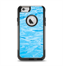 The Crystal Clear Water Apple iPhone 6 Otterbox Commuter Case Skin Set