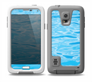 The Crystal Clear Water Skin for the Samsung Galaxy S5 frē LifeProof Case
