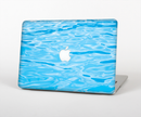 The Crystal Clear Water Skin for the Apple MacBook Air 13"